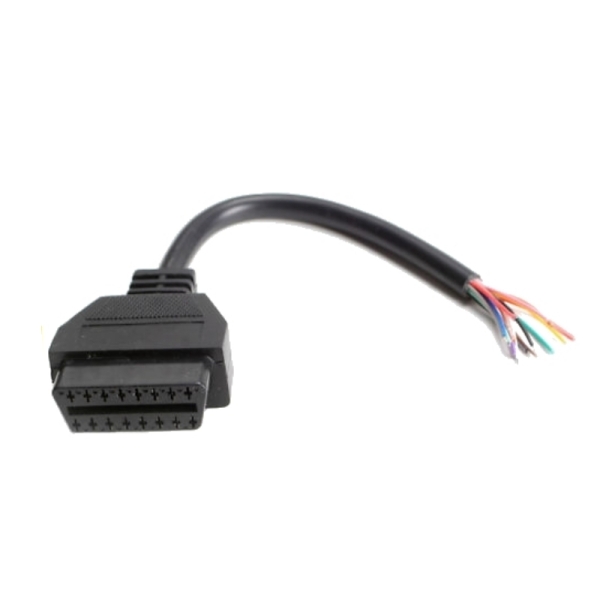 OBD2 16 Kabel Stecker Buchse OBD2 Anschlusskabel