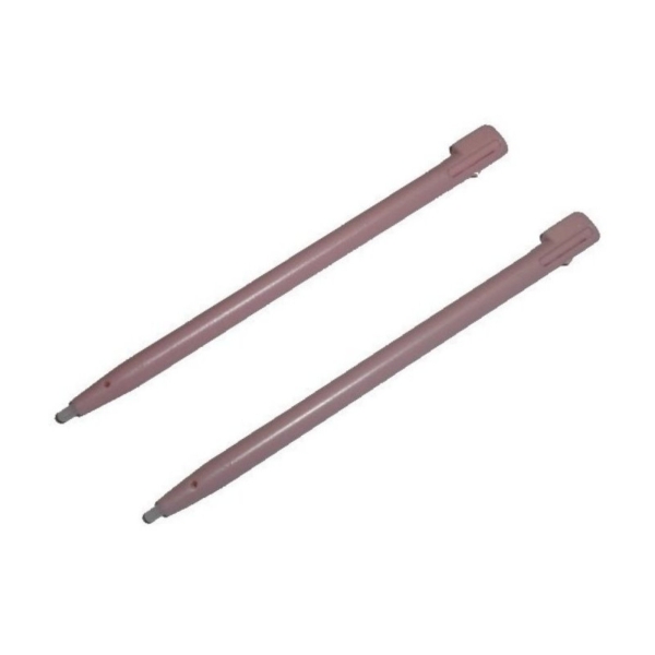 2 Stück Touch Pen für Nintendo DS Lite Rosa